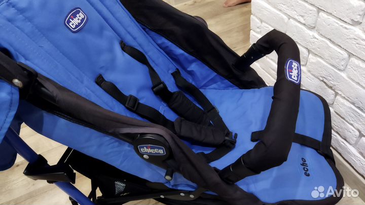 Коляска трость chicco