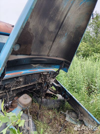 Кабина Урал