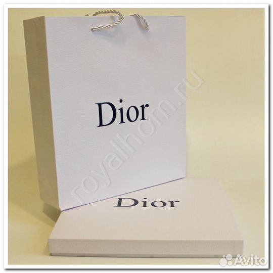 Мужской шарф Dior 30 x 180 см