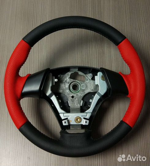 Руль Geely MK Cross, новый, оригинал