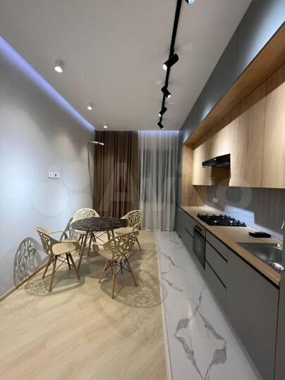 1-к. квартира, 64 м², 4/12 эт.