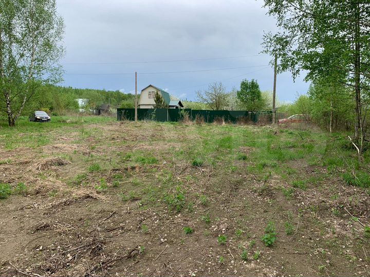 Дача 20 м² на участке 8 сот.