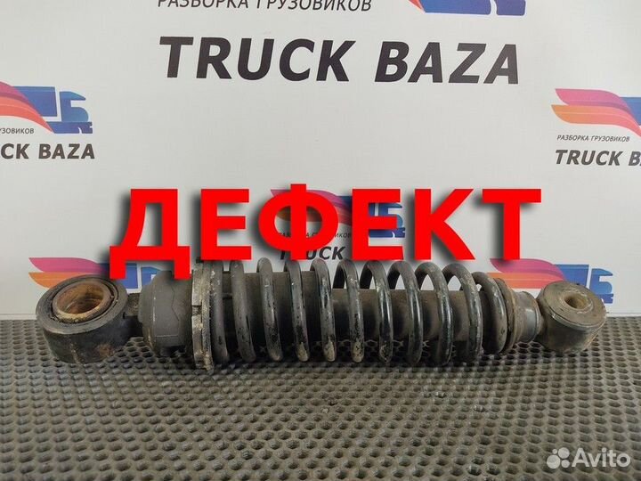 Амортизатор кабины передний Iveco Stralis