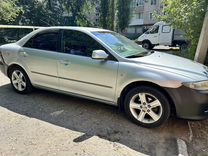 Кузов mazda 6 gg