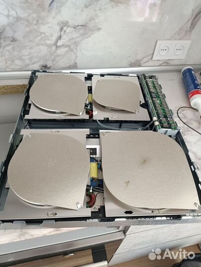 Ремонт плит, варочных панелей, духовых шкафов