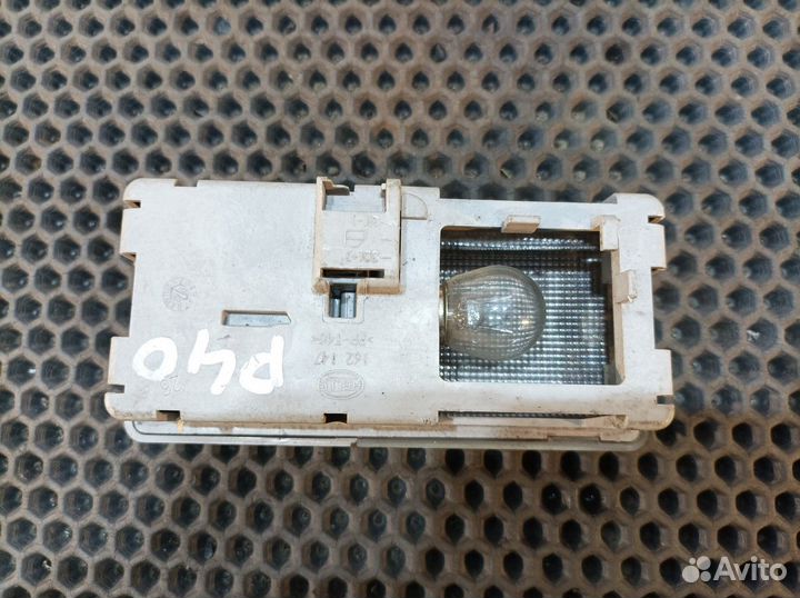 Плафон салонный Renault Magnum, Renault Premium