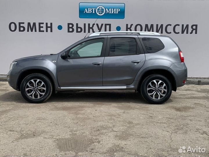 Nissan Terrano 2.0 AT, 2018, 14 159 км