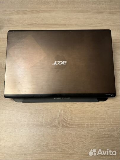 Acer aspire timeline 5820tg