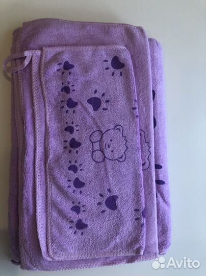 Полотенце детское