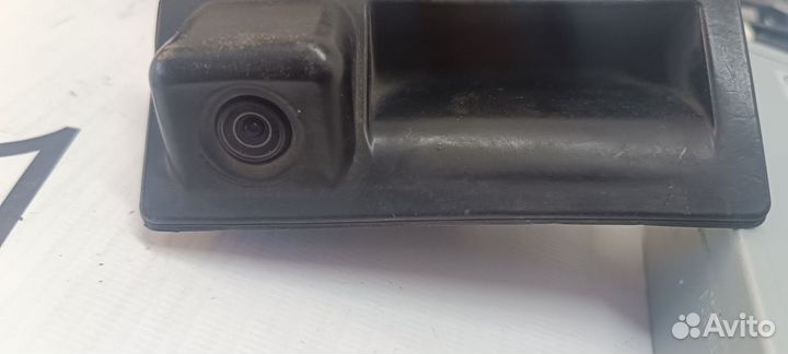 Комплект камеры заднего вида Audi S4 B8