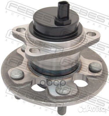 Ступица задняя (toyota corolla ADE150/NDE150/NR