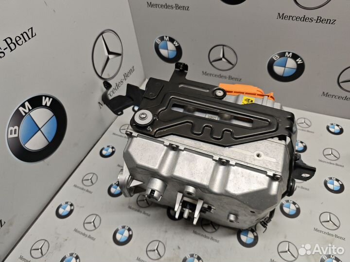 Инвертор, BMW 5 серия 2022