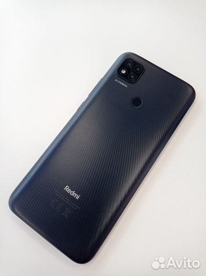 Xiaomi Redmi 9C (NFC), 3/64 ГБ