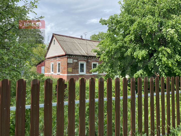 Дом 50 м² на участке 17 сот.