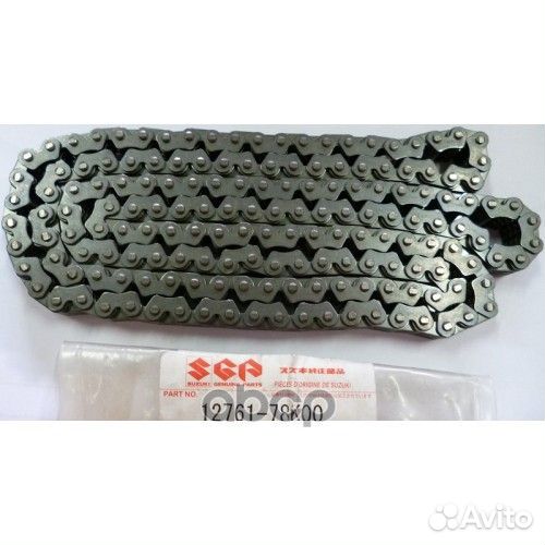 Цепь грм большая 1276178K00 suzuki
