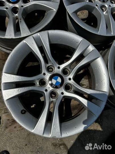 Оригинальные диски BMW