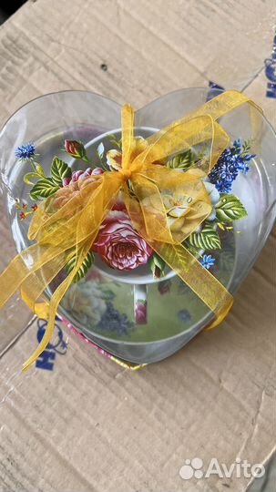 Сервиз чайный