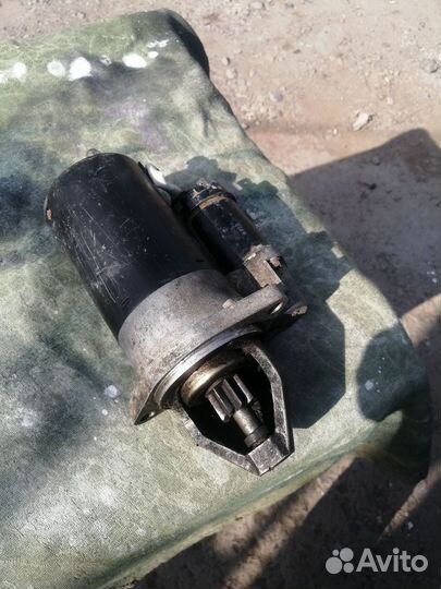 Стартер на 2 болта 2110 2111 2112