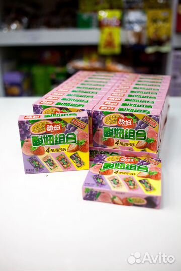 Конфеты оптом из Китая