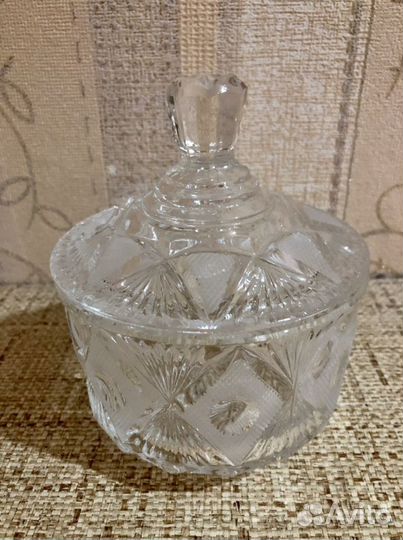 Хрусталь СССР