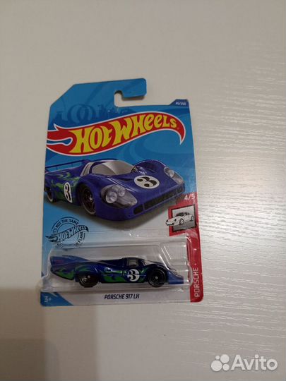 Оригинальные машинки hot wheels новые