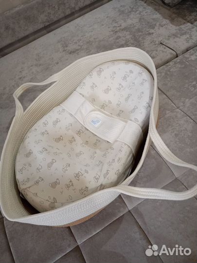 Кокон+корзина для кокона