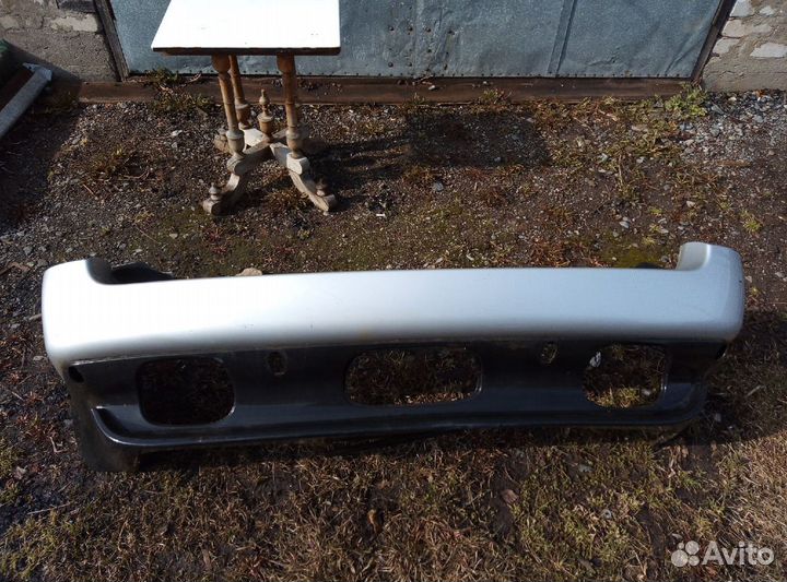 Бампер задний BMW X5 E53