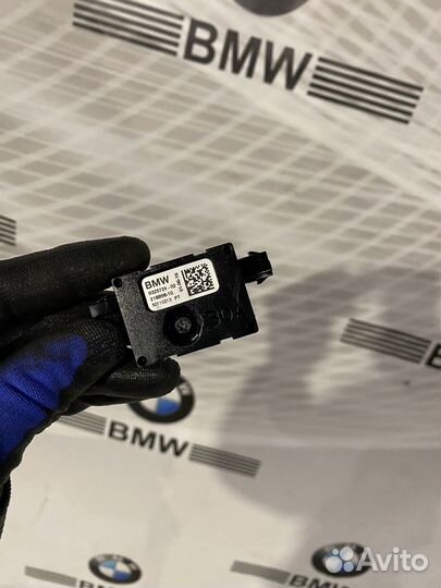 Заграждающий контур bmw G11/G12