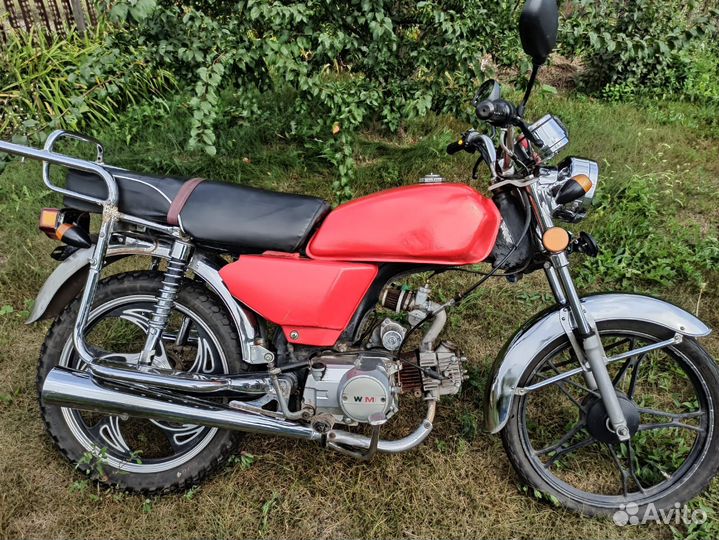 Продам мопед