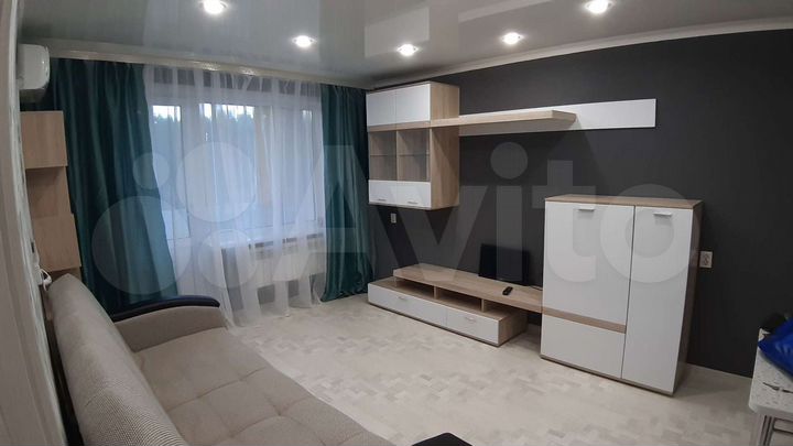 1-к. квартира, 30 м², 5/5 эт.