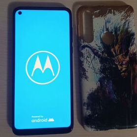 Motorola Moto G8, 4/64 ГБ