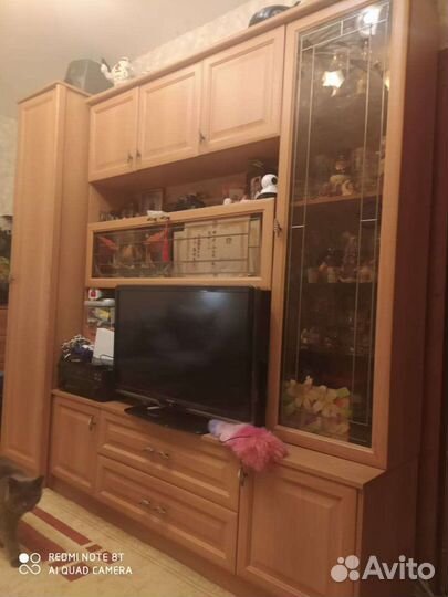 Стенка в гостиную