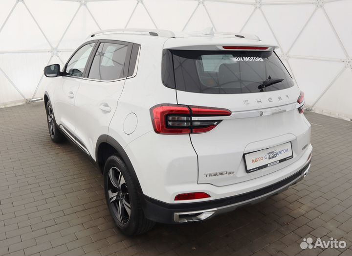 Chery Tiggo 4 Pro 1.5 AMT, 2020, 31 909 км
