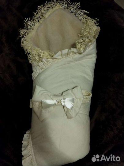 Конверт на выписку