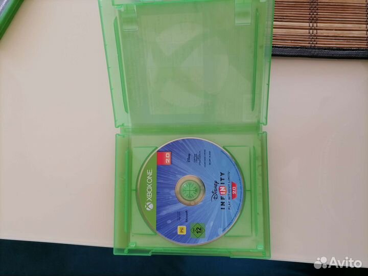 Игра на Xbox One Disney infiniti 2.0