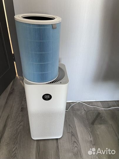 Очиститель воздуха xiaomi mi air purifier 2s