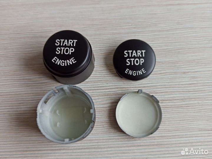 Кнопка старт стоп корпус