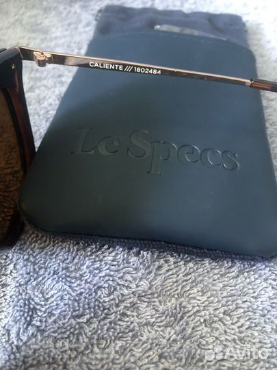 Солнцезащитные очки Le Specs, оригинал