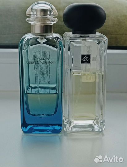 Парфюм винтаж и снятости, миниатюры, отливанты