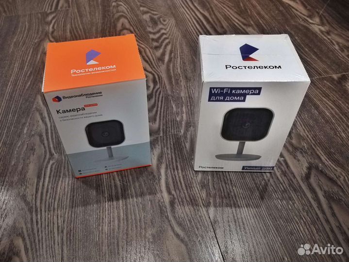 Камера видеонаблюдения