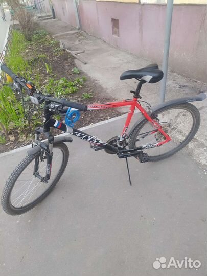 Велосипед взрослый