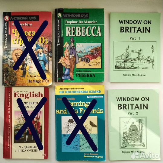 Книги на английском языке адаптивное чтение