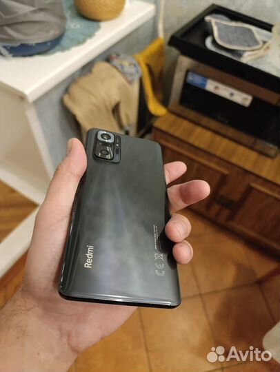 Xiaomi Redmi Note 10 Pro, 8/128 ГБ