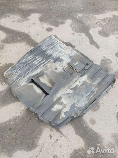 Защита АКПП bmw x5 e53