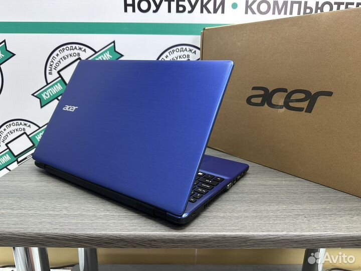 Мощный Acer Pentium 4 ядра 4Gb DDR4 SSD 256
