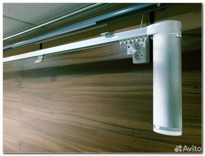 Электрокарниз Nice