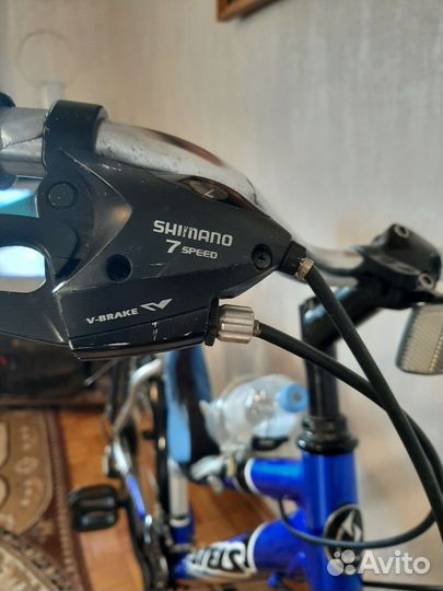 Велосипед Stels навигатор 700