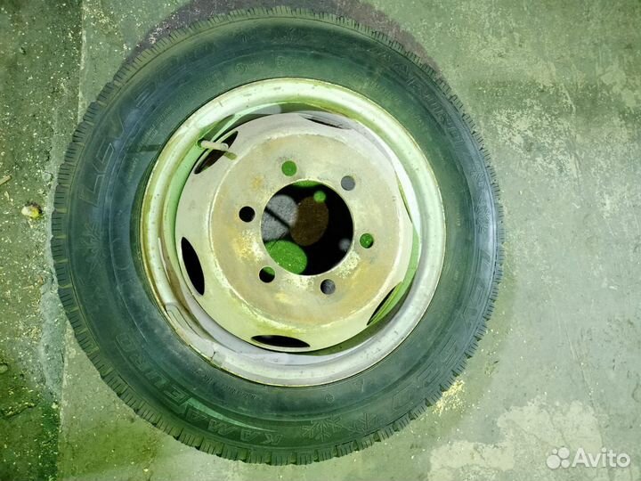 КАМА Kама-Euro LCV-520 2.25/4.5 R5.5 26Q