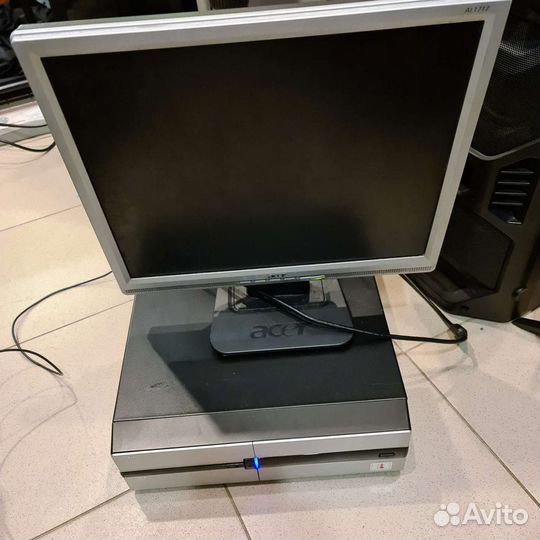 Компьютер мини NIM