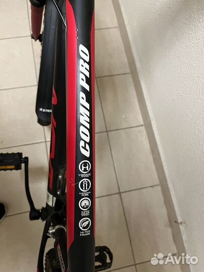 Горный велосипед mtb Stern (Обмен/Продажа)